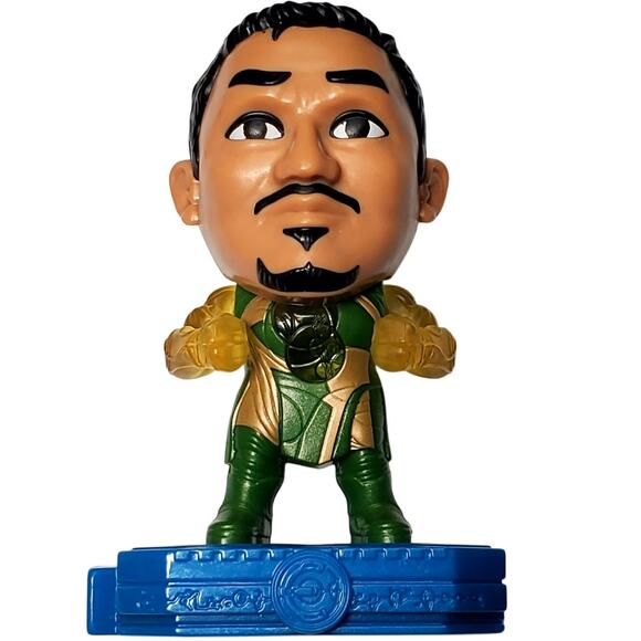 2021 Mcdonalds Marvel Eternals Happy Meal Toy #9 Gilgamesh - Picture 1 of 5